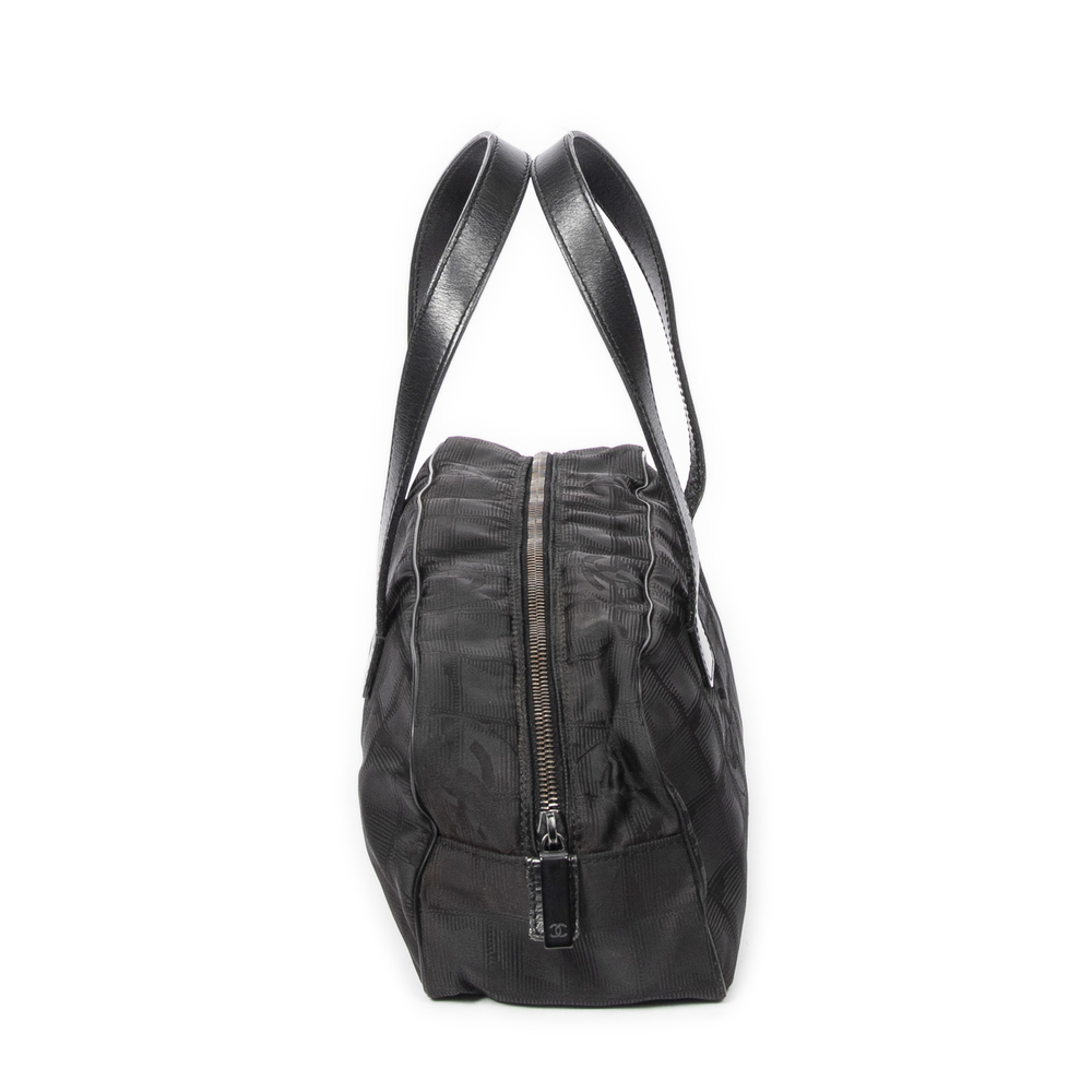 Chanel Small New Travel Line Bowler - Picture 4 of 9